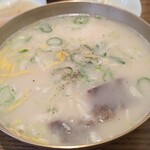 シンチョン ソルロンタン - 