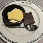 THE UPPER - 