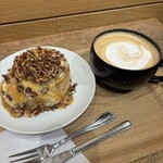 シナボン・シアトルズベストコーヒー - 料理写真: