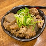 串カツさくら - どて焼き