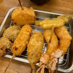 串カツさくら - 串カツ