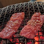 炭火焼肉 藤井 - 