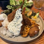 長崎トルコライス食堂 - 