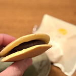 ほしのバター - あんバターどら焼き324円
