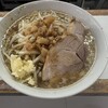ラーメン荘 歴史を刻め なかもず店