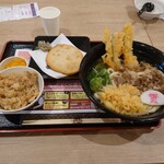 資さんうどん ららぽーとTOKYO-BAY店 - 