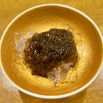 炉ノ鳥 - もずく酢