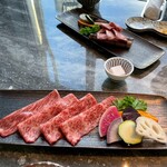 米沢牛上杉 - 