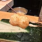 串揚げ料理 かわた - 