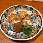 串揚げ料理 かわた - 