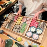 串揚げ料理 かわた - 