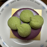 パティスリージラフ - 「エジタシオン」