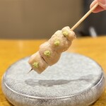 炉ノ鳥 - 焼き鳥　京都　丹波黒どり　ささみ