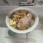 ラーメン荘 歴史を刻め なかもず店 - 