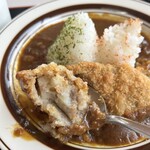 コマ展望台レストラン - 