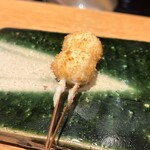 串揚げ料理 かわた - 
