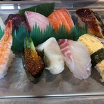 廻鮮 鮨彩 - 料理写真: