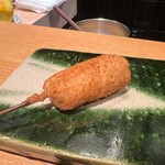 串揚げ料理 かわた - 