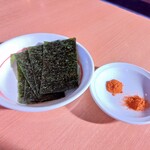 幸楽苑 - トッピング