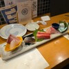 ヤマヤ鮮魚店 弥平 - 大漁刺身七点盛り四貫