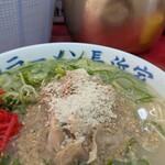 元祖ラーメン長浜家 - 