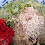 元祖ラーメン長浜家 - 