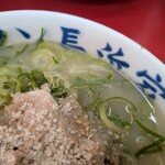 元祖ラーメン長浜家 - 