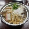 鍋焼うどん アサヒ