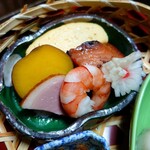 美濃吉 烏丸四条店 - 