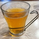 中国料理 獅子房 - ホットジャスミン茶