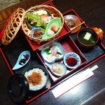 美濃吉 烏丸四条店 - 