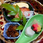 美濃吉 烏丸四条店 - 