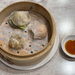 中国料理 獅子房 - 点心