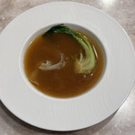 中国料理 獅子房 - 宮城県気仙沼産フカヒレの煮込み