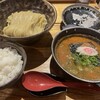 元祖めんたい煮こみつけ麺