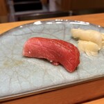 飛 - 10. 中トロ　※おまかせコース（15,000円）