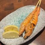 鮨と炉端 響炎 - 