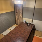 鮨と炉端 響炎 - 