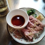 もつ焼きごえん - 