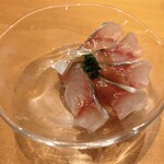 飛 - 2. 鯵　※おまかせコース（15,000円）