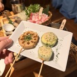 貝バル Baccanale - 