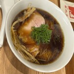 らーめん飛鶏魚 - 