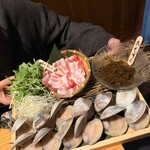 貝バル Baccanale - 