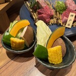 Yakiniku Wabi Sabi Hozenji Yokocho Ten - 