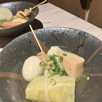 おでん食べ放題 傳 - 