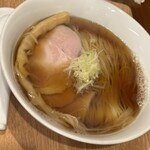 らーめん飛鶏魚 - 