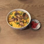 いづう - 蒸し寿司　3,300円