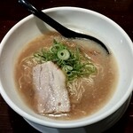 よってこや - 料理写真:醤油ラーメン　こってり