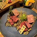 Yakiniku Wabi Sabi Hozenji Yokocho Ten - 