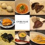 CHIBA PLUS - 
